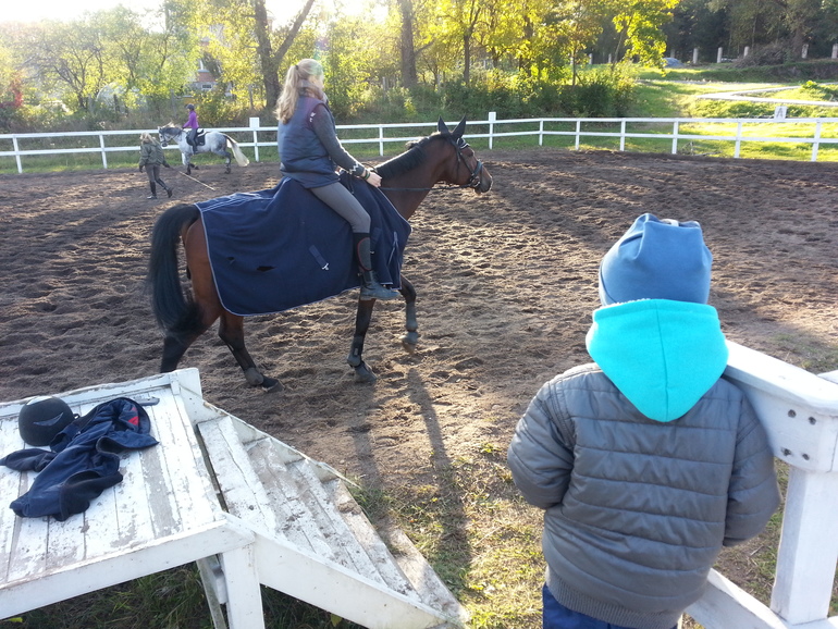 раскидали трубки...)))