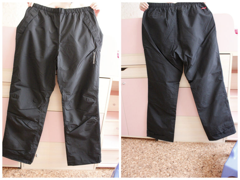 Пристрою мужские брюки Дuдp-сон (весна 14)