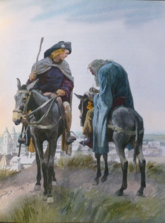 Айвенго (для Светы)