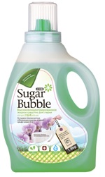 SUGAR BUBBLE - средства для стирки и мытья посуды!