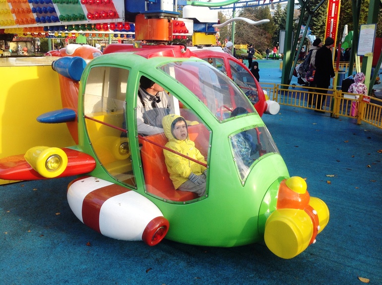 Начало положено...