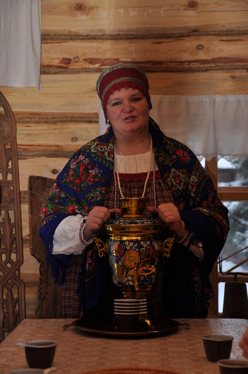 Поездка в Щелыково!!!