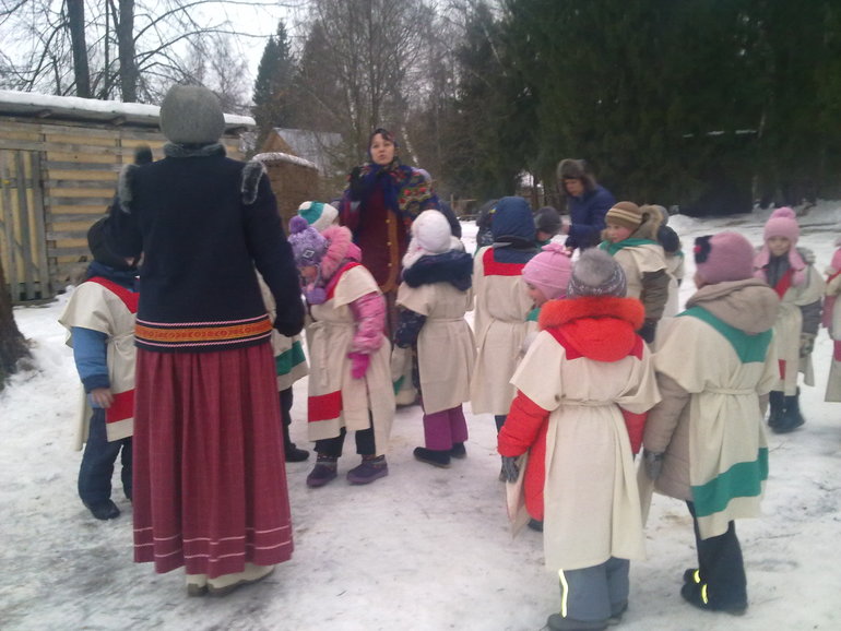 Поездка в Щелыково!!!