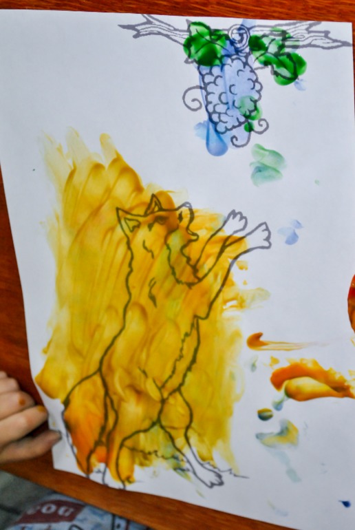 Готовим с детьми. Капкейки с изюмом и орехами.