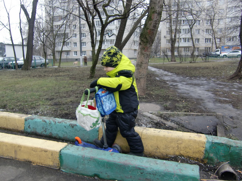 Луки зимы