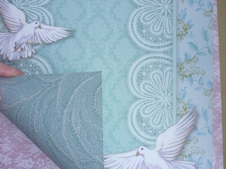 Набор бумаги 