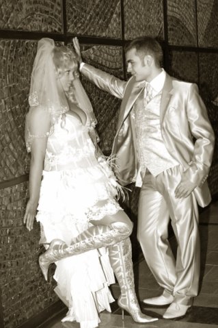 5 лет! Деревянная свадьба!