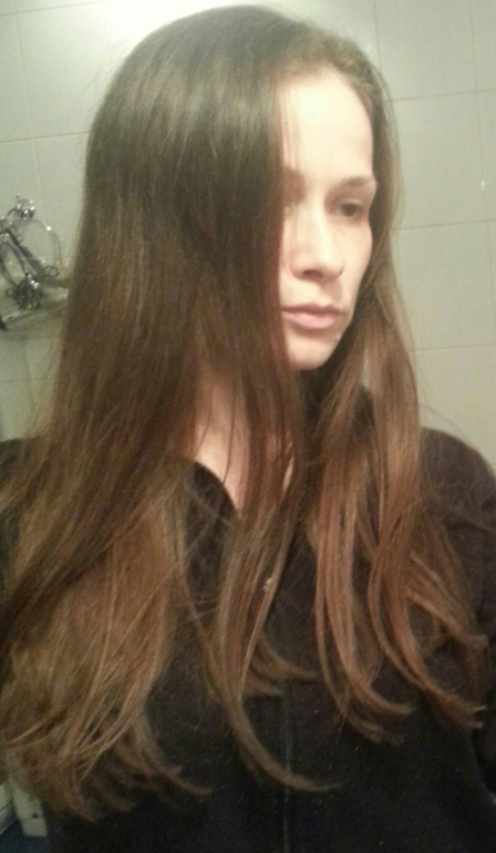 !!! Кератиновое выпрямление!! мой подробный фотоотзыв