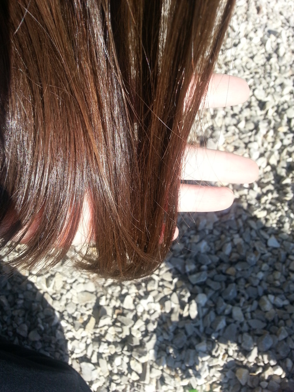 !!! Кератиновое выпрямление!! Я сделала это!!!! да-да-да