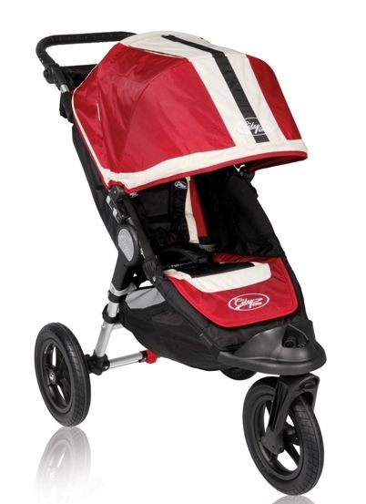 ПРОДАЮ Baby Jogger City Elite Red Sport