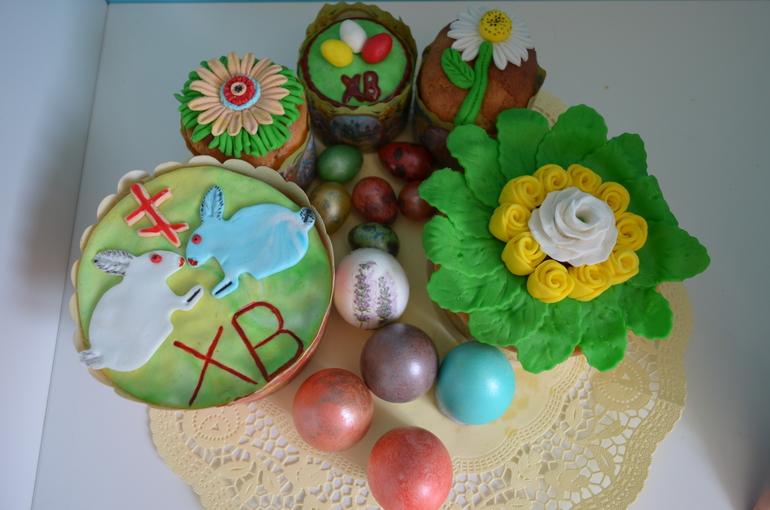 Мои ХоббиТортики