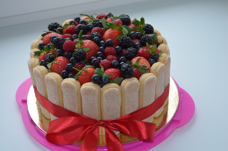 Мои ХоббиТортики