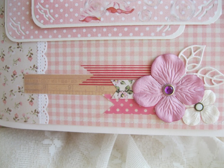 Альбом для девочки Алины...