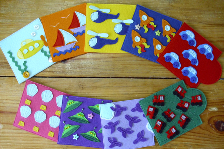 Карточки-счет