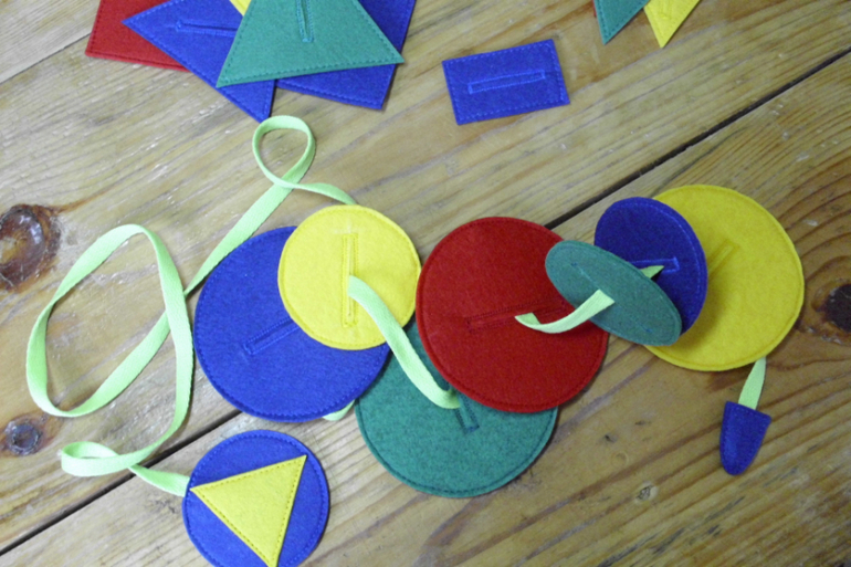 Фигурная шнуровка