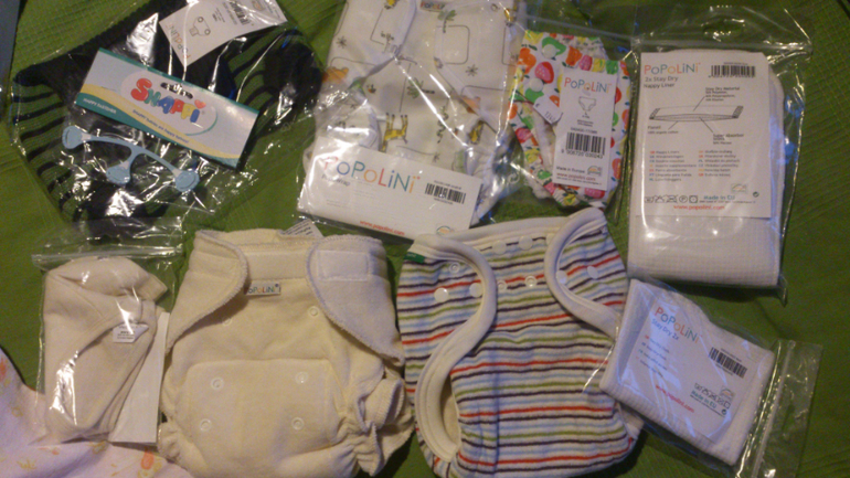 Popolini наши прилетели