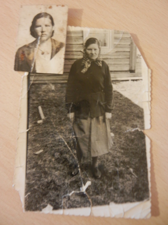 Мой дедушка