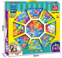 Конструктор присоски