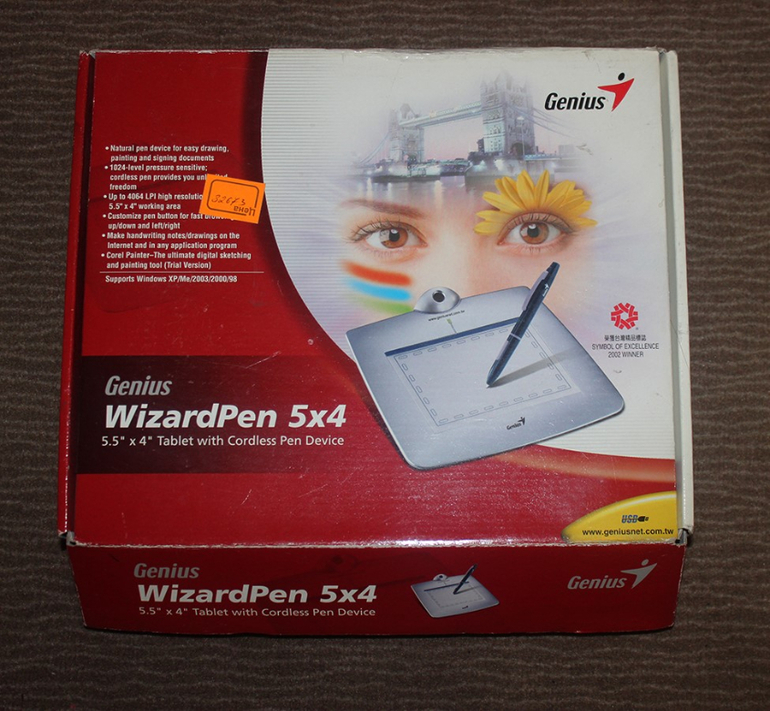 Графический планшет