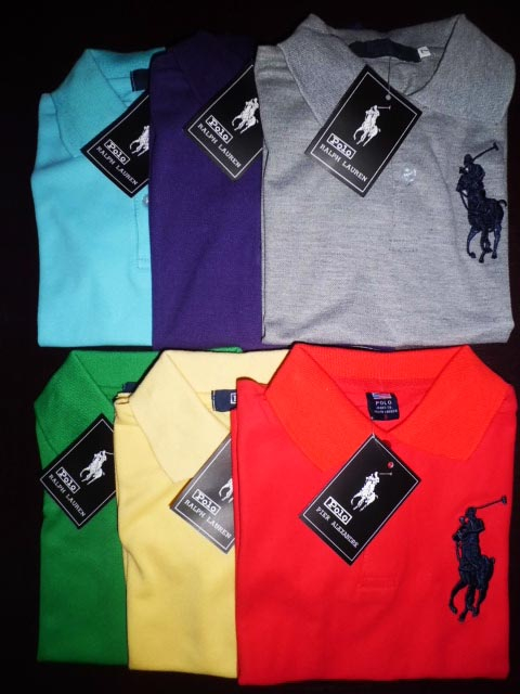 POLO для мальчиков