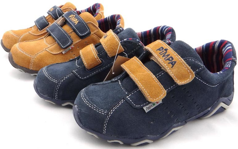 Итальянская обувь PIMPA.