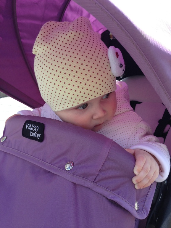 Нам 6 месяцев