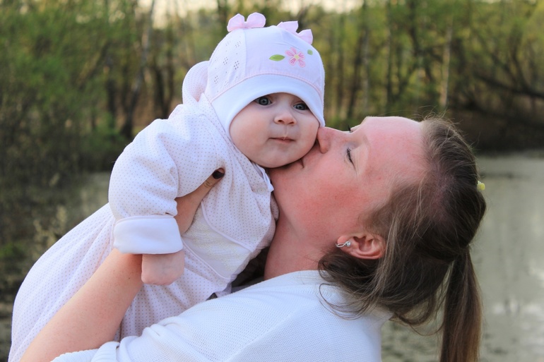 Нам 6 месяцев