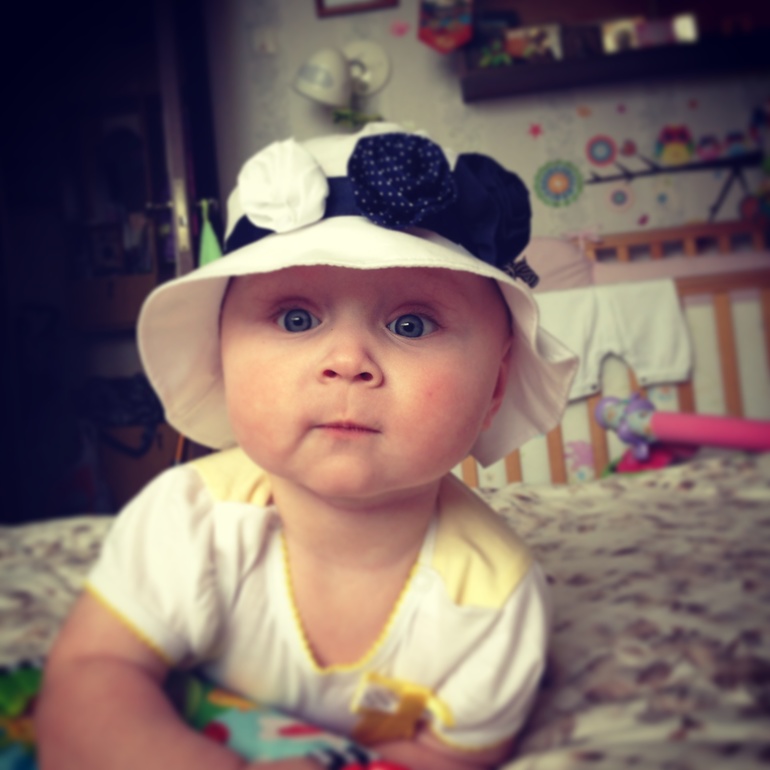 Нам 6 месяцев