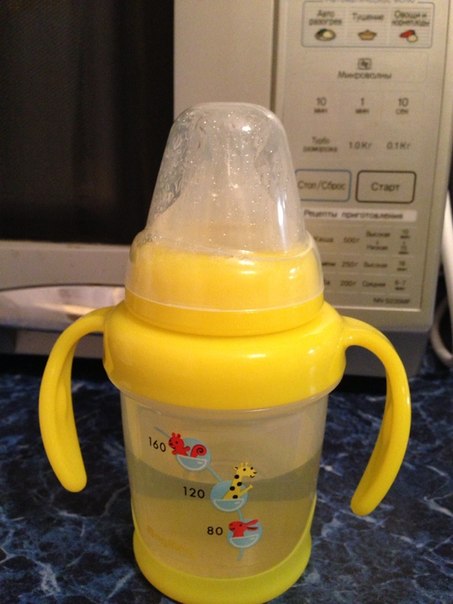 Путешествие в мире бутылочек.