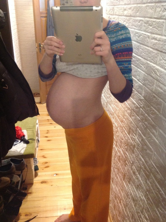 39,2 по месячным, 38,4 по генузи