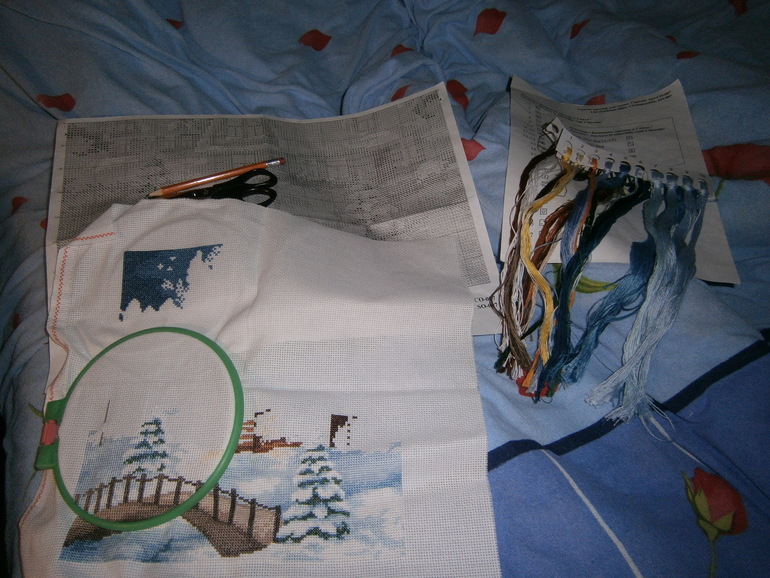 Дипломная работа.Взлёт 71.Один день из жизни флай-леди.