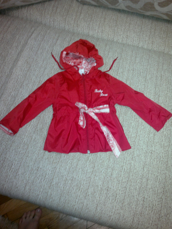 Для девочки. от 10 мес. до 2.5. Весна-лето.