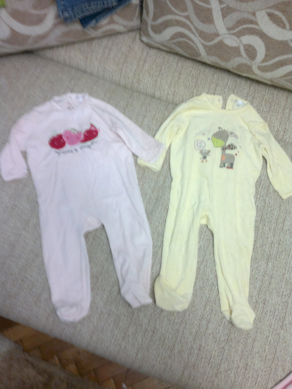 Для девочки. от 10 мес. до 2.5. Весна-лето.