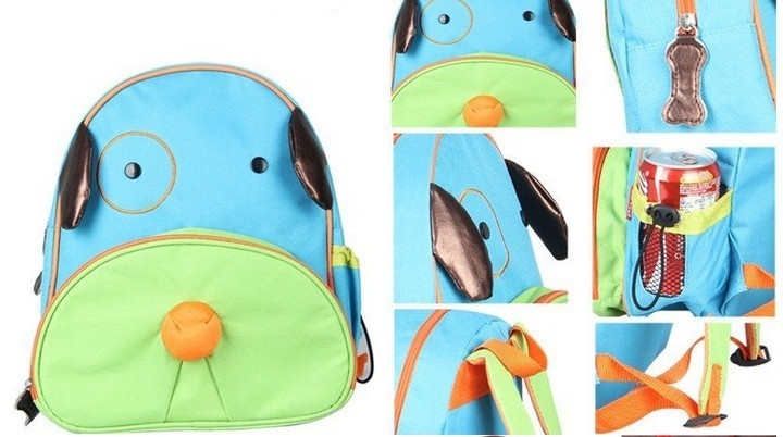 Детский рюкзак Zoo Pack 650р