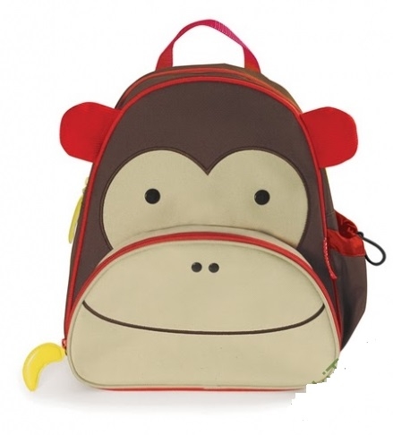 Детский рюкзак Zoo Pack 650р
