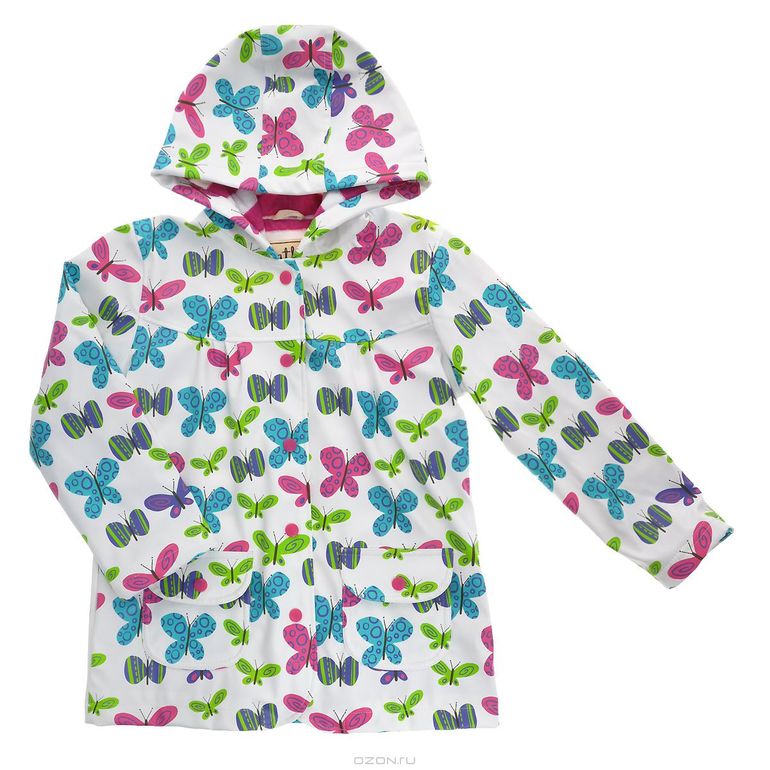 Плащ - дождевик Hatley.