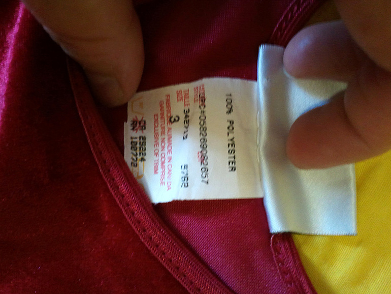 На стройную девочку. Москва и почта.