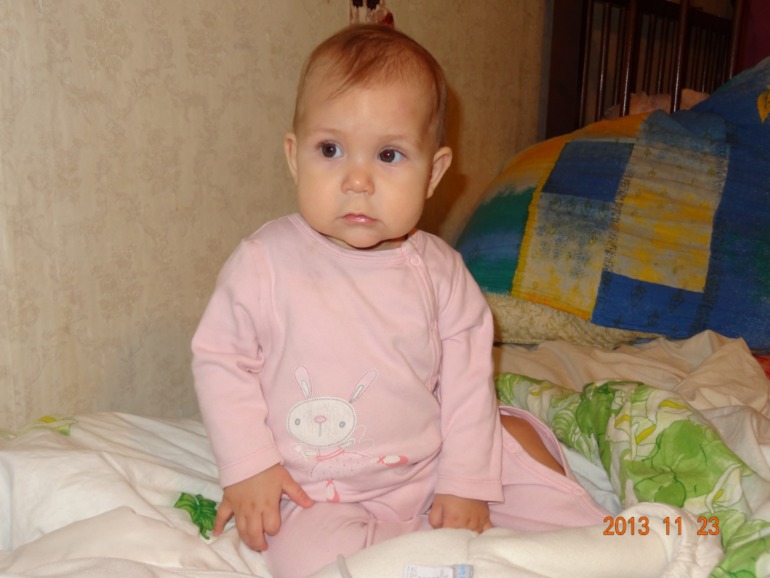 Один из наших деньков.