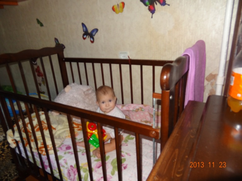 Один из наших деньков.