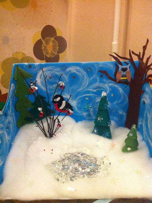 И мы в детский садик!)