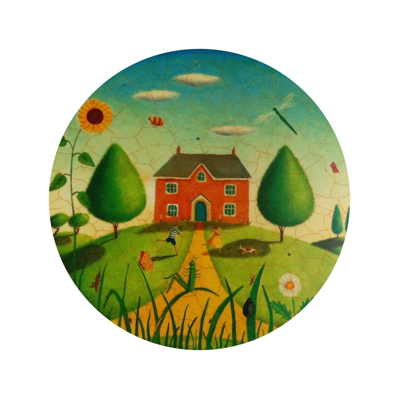 Home, sweet home. 19 марта. Мечта.