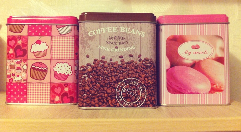 Home, sweet home. 24 марта. Покупки.