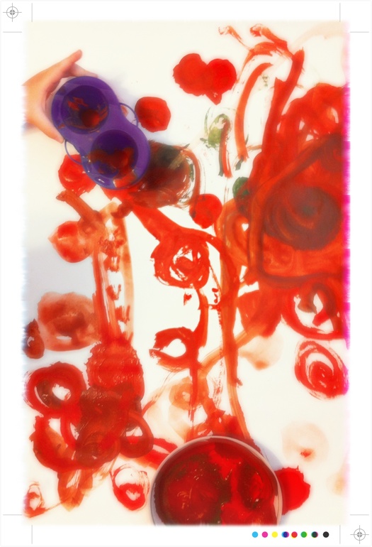 Home, sweet home. 30 марта. Настоящее.