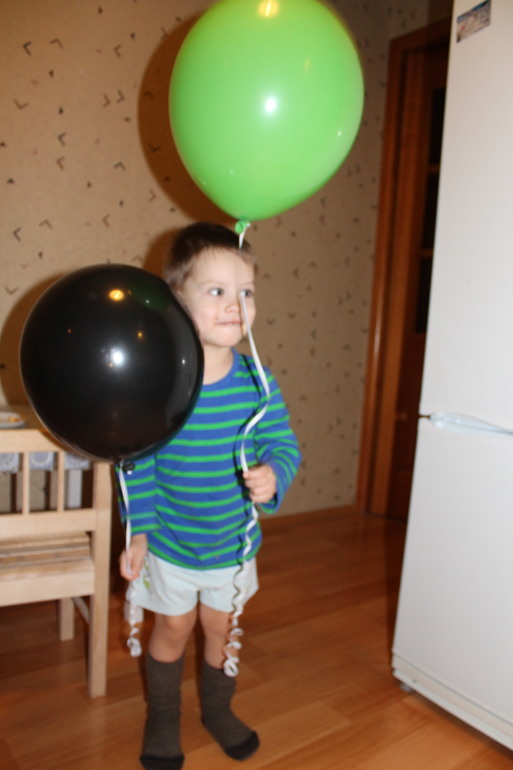 Немного про сегодня