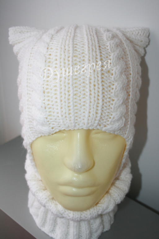 И опять котошапки!