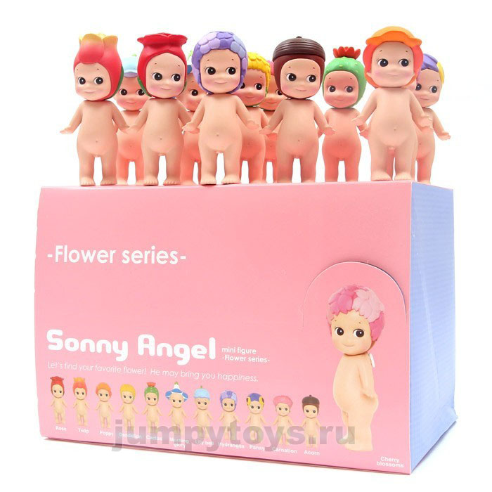 НОВИНКИ!!! Sonny Angel!!! Самые милые ангелочки!!!