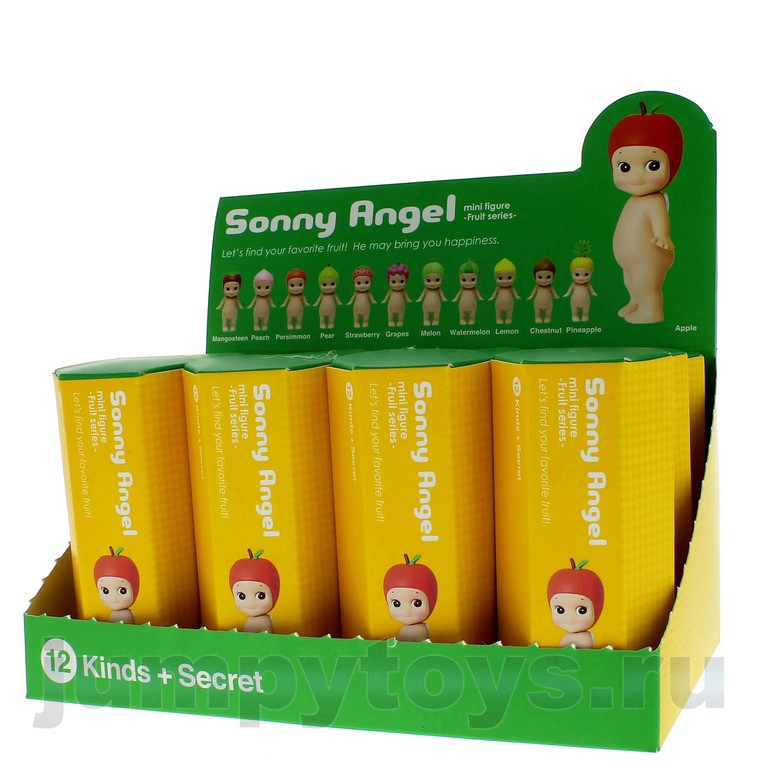 НОВИНКИ!!! Sonny Angel!!! Самые милые ангелочки!!!