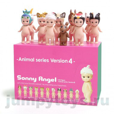 НОВИНКИ!!! Sonny Angel!!! Самые милые ангелочки!!!