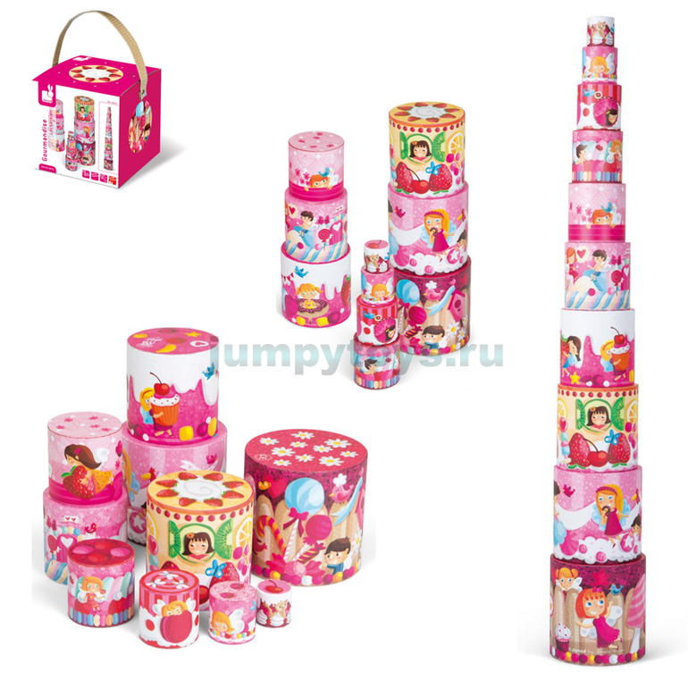 Новинки от Janod!