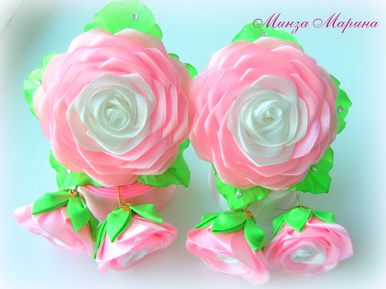 №1. Делаю на заказ украшения для дочек и их мамочек. Пересылка в любую страну!